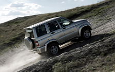 Cars wallpapers UAZ Patriot Sport - 2010