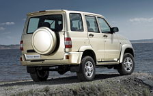 Cars wallpapers UAZ Patriot Sport - 2010