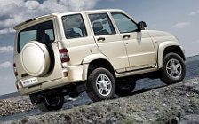 Cars wallpapers UAZ Patriot Sport - 2010