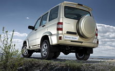 Cars wallpapers UAZ Patriot Sport - 2010