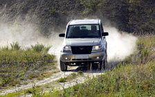 Cars wallpapers UAZ Patriot Sport - 2010