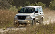 Cars wallpapers UAZ Patriot Sport - 2010