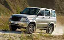 Cars wallpapers UAZ Patriot Sport - 2010