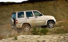 Cars wallpapers UAZ Patriot Sport - 2010