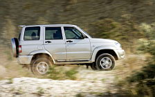 Cars wallpapers UAZ Patriot Sport - 2010