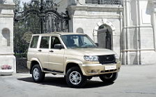 Cars wallpapers UAZ Patriot Sport - 2010