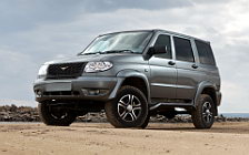 Cars wallpapers UAZ Patriot 70 - 2011