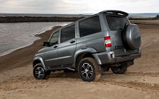 Cars wallpapers UAZ Patriot 70 - 2011