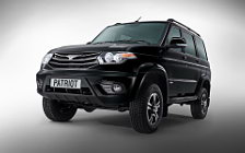 Cars wallpapers UAZ Patriot - 2014