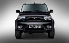 Cars wallpapers UAZ Patriot - 2014