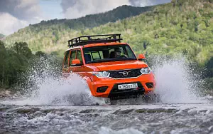 Cars wallpapers UAZ Patriot Expeditionniy - 2018
