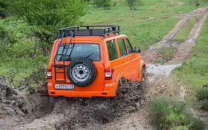 Cars wallpapers UAZ Patriot Expeditionniy - 2018