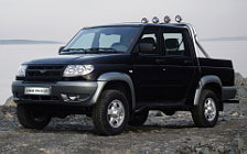 Cars wallpapers UAZ Pickup - 2008