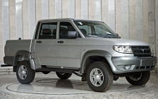 Cars wallpapers UAZ Pickup - 2008