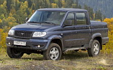 Cars wallpapers UAZ Pickup - 2013