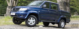 UAZ Pickup - 2013