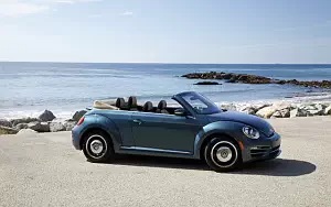 Cars wallpapers Volkswagen Beetle Turbo Convertible US-spec - 2018