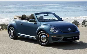 Cars wallpapers Volkswagen Beetle Turbo Convertible US-spec - 2018