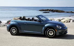 Cars wallpapers Volkswagen Beetle Turbo Convertible US-spec - 2018