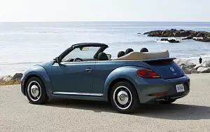 Cars wallpapers Volkswagen Beetle Turbo Convertible US-spec - 2018