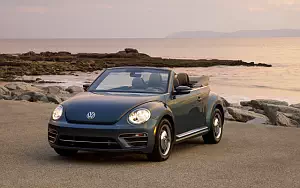 Cars wallpapers Volkswagen Beetle Turbo Convertible US-spec - 2018