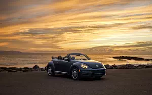 Cars wallpapers Volkswagen Beetle Turbo Convertible US-spec - 2018