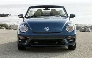 Cars wallpapers Volkswagen Beetle Turbo Convertible US-spec - 2018
