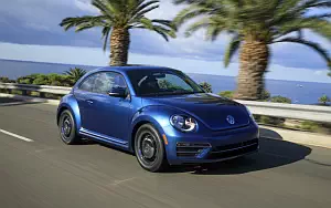 Cars wallpapers Volkswagen Beetle Turbo US-spec - 2018