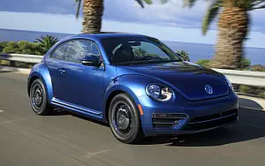 Cars wallpapers Volkswagen Beetle Turbo US-spec - 2018