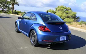 Cars wallpapers Volkswagen Beetle Turbo US-spec - 2018