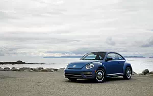 Cars wallpapers Volkswagen Beetle Turbo US-spec - 2018