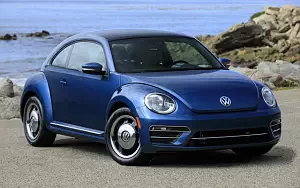 Cars wallpapers Volkswagen Beetle Turbo US-spec - 2018