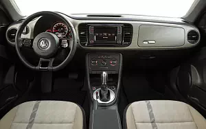 Cars wallpapers Volkswagen Beetle Turbo US-spec - 2018