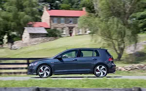 Cars wallpapers Volkswagen Golf GTI 5door US-spec - 2018