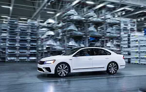 Cars wallpapers Volkswagen Passat GT US-spec - 2018