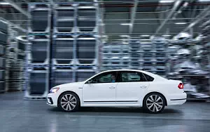 Cars wallpapers Volkswagen Passat GT US-spec - 2018