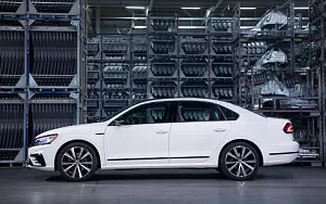 Cars wallpapers Volkswagen Passat GT US-spec - 2018