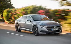 Cars wallpapers Volkswagen Arteon 4MOTION Elegance - 2017