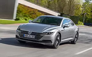 Cars wallpapers Volkswagen Arteon 4MOTION Elegance - 2017