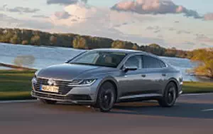 Cars wallpapers Volkswagen Arteon 4MOTION Elegance - 2017