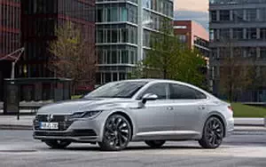 Cars wallpapers Volkswagen Arteon 4MOTION Elegance - 2017