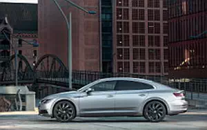 Cars wallpapers Volkswagen Arteon 4MOTION Elegance - 2017