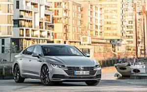 Cars wallpapers Volkswagen Arteon 4MOTION Elegance - 2017