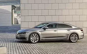 Cars wallpapers Volkswagen Arteon 4MOTION Elegance - 2017