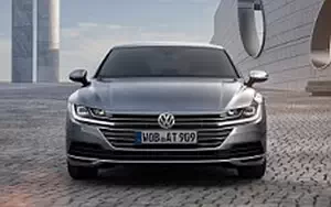 Cars wallpapers Volkswagen Arteon 4MOTION Elegance - 2017