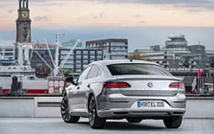 Cars wallpapers Volkswagen Arteon 4MOTION Elegance - 2017