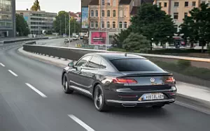Cars desktop wallpapers Volkswagen Arteon 4MOTION R-Line - 2017