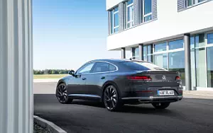Cars desktop wallpapers Volkswagen Arteon 4MOTION R-Line - 2017