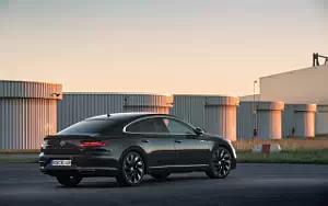 Cars desktop wallpapers Volkswagen Arteon 4MOTION R-Line - 2017