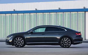 Cars desktop wallpapers Volkswagen Arteon 4MOTION R-Line - 2017